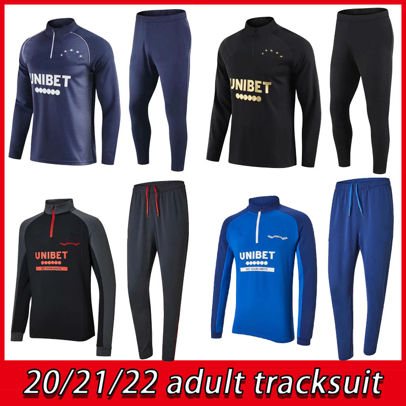 2021 Glasgow Rangers Tracksuit soccer jersey 20 21 22 DEFOE MORELOS KENT Adult tracksuits training suit Survetement Football Shirt, Black
2021 Glasgow Rangers Tracksuit soccer jersey 20 21 22 DEFOE MORELOS KENT Adult tracksuits training suit Survetement Football Shirt, Black