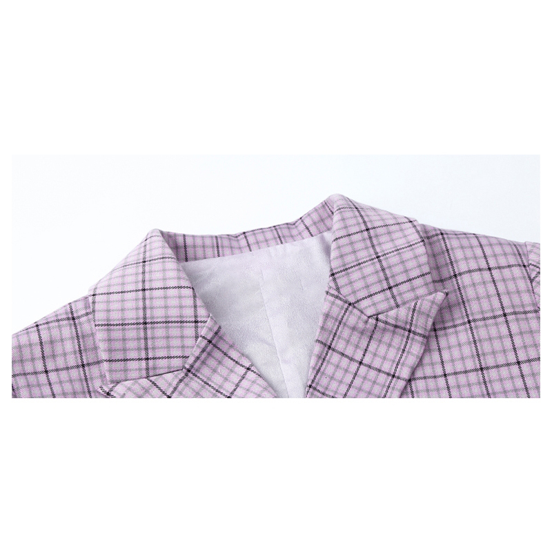 Women' Tracksuits Female chess 2 parts defines fashion purple summer streetwear upper-garment short sleeve irregular suit plied mini female skirt O6OF, 1# shoe box
Women' Tracksuits Female chess 2 parts defines fashion purple summer streetwear upper-garment short sleeve irregular suit plied mini female skirt O6OF, 1# shoe box