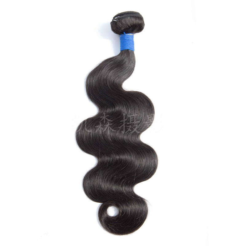 Malaysian Virgin Human Hair 3 Bundles Body Wave Straight Double Wefts Natural Color Cheap 3 Pieces/lot Hair Products 10-30"