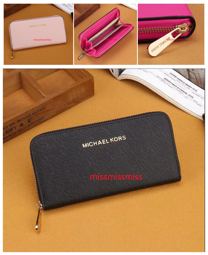 038 michaelmkkors women leather long zipper short wallet men Bank card package coin purse clutch bag card holder purse, Black;brown
038 michaelmkkors women leather long zipper short wallet men Bank card package coin purse clutch bag card holder purse, Black;brown