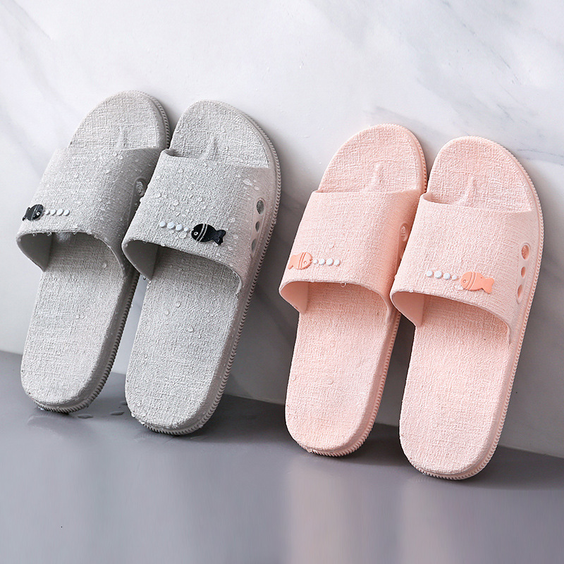 luxury slippers home female summer indoor antiskid male soft bottom bathroom bath home outdoor slippers lovers, Black
luxury slippers home female summer indoor antiskid male soft bottom bathroom bath home outdoor slippers lovers, Black