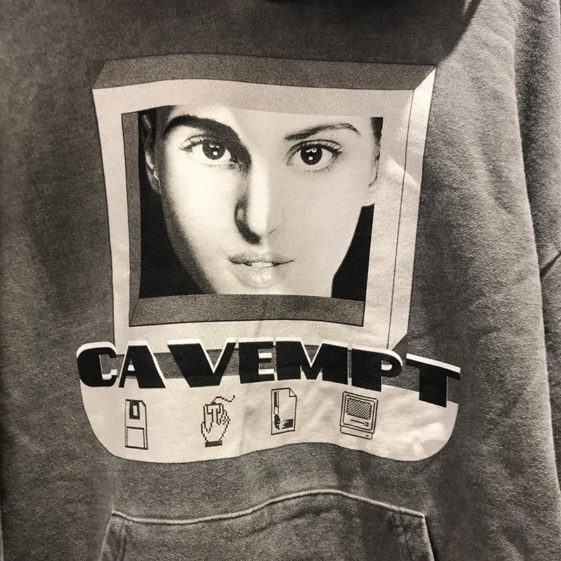 CE Cav Empt Hoodies Men Women High Quality Thick Washed Cav Empt Hoodies Sweatshirts T200531