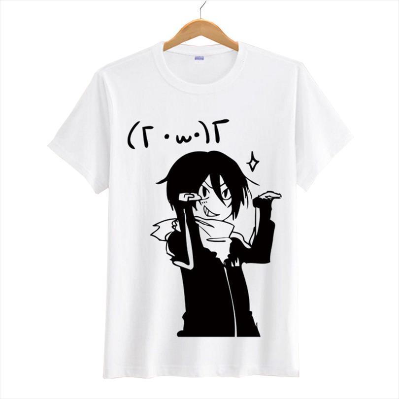 anime noragami yato mens t shirts short sleeve cosplay costumes women sleeves summer tees, White;black
anime noragami yato mens t shirts short sleeve cosplay costumes women sleeves summer tees, White;black