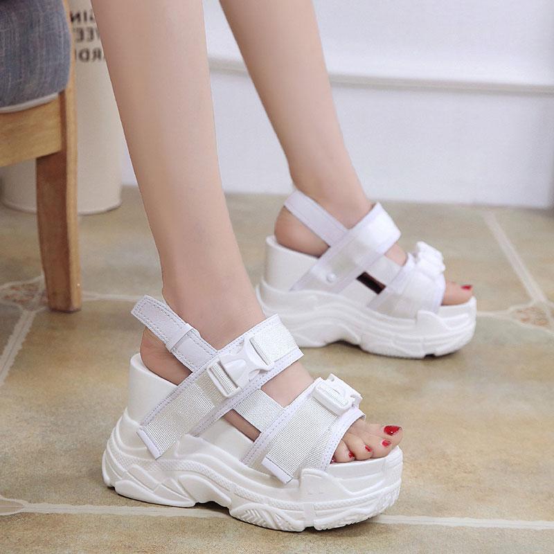 12CM High Heels Platform Wedges Shoes For Women Fashion Ladies Black High Heel Shoes Summer Night Party Ladies Heel Sandals, 9cm
12CM High Heels Platform Wedges Shoes For Women Fashion Ladies Black High Heel Shoes Summer Night Party Ladies Heel Sandals, 9cm