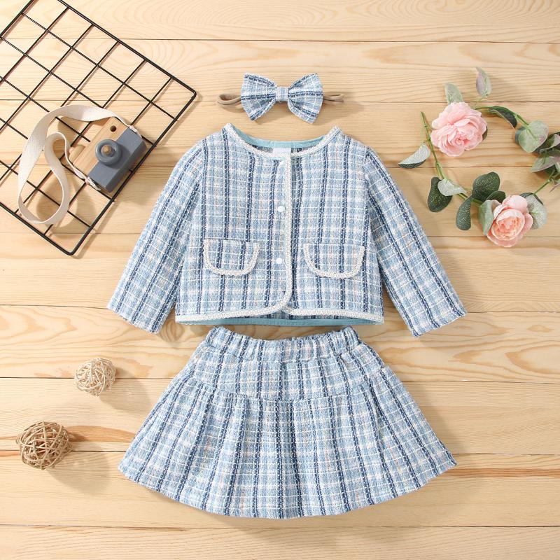 Clothing Sets Baby Girls Korean Version Elegant Round Neck Buckle Top + Skirts Bow Flower Head Children Party Fashion Clothes, White
Clothing Sets Baby Girls Korean Version Elegant Round Neck Buckle Top + Skirts Bow Flower Head Children Party Fashion Clothes, White