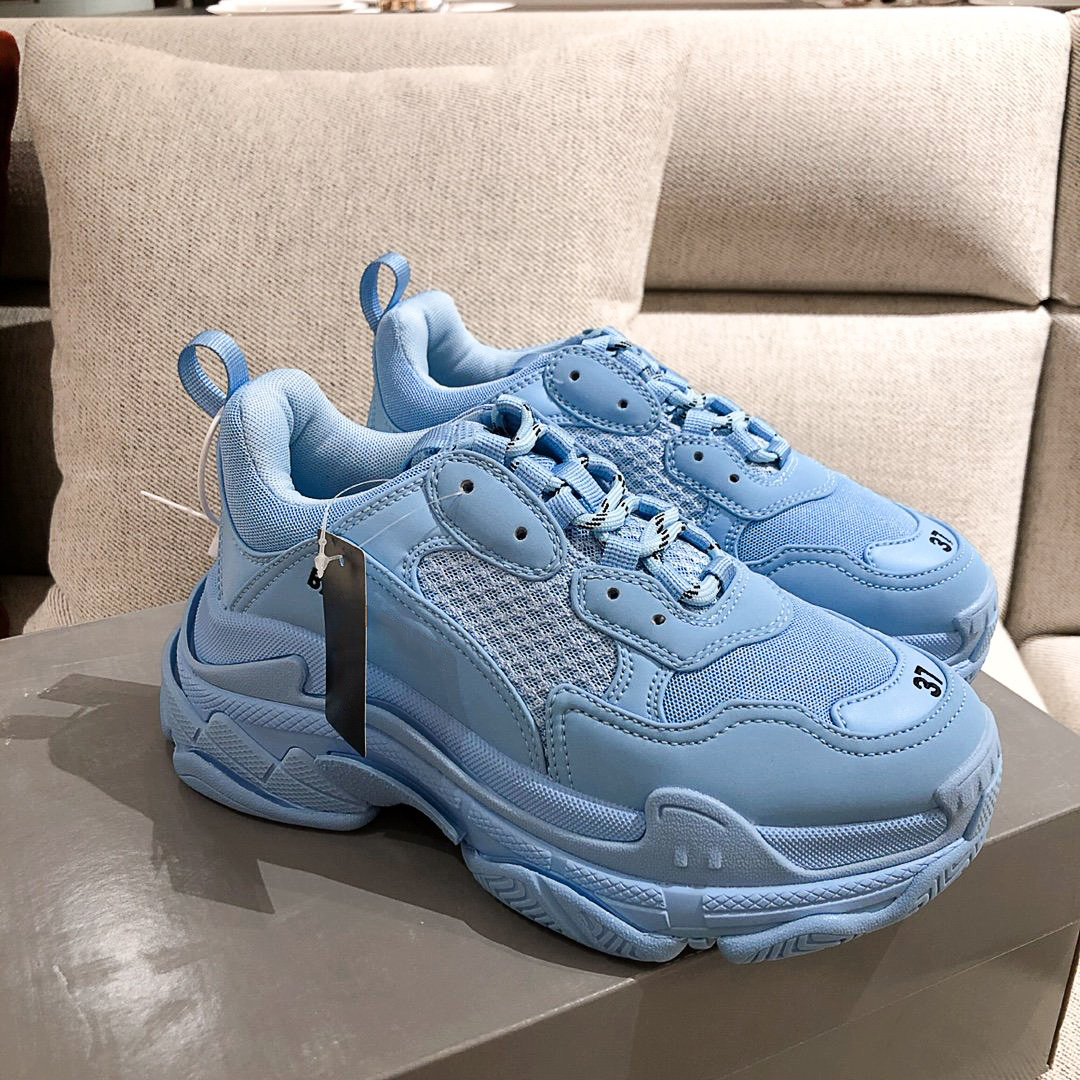 Top quality Luxury Designer sneakers Platform Shoes genuine leather trainers for Men Women Flat Casual Shoe with box, As picture 3
Top quality Luxury Designer sneakers Platform Shoes genuine leather trainers for Men Women Flat Casual Shoe with box, As picture 3