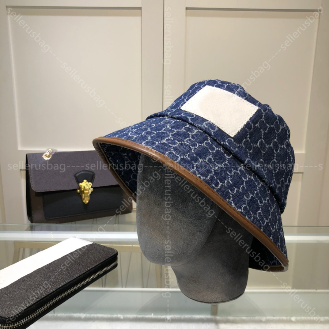 2021 New High Quality Bucket Hat Designer Cap for Men Woman Caps Beanie Casquettes fisherman buckets hats patchwork Fashion, Blue;gray
2021 New High Quality Bucket Hat Designer Cap for Men Woman Caps Beanie Casquettes fisherman buckets hats patchwork Fashion, Blue;gray