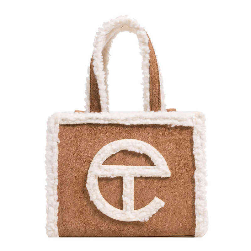 Telfar Tote Bags Brand Winter Women Fluffy Large Capacity Shopping Bag Luxury Female Designer Soft Fur Plush Handbag, Only extra shipping
Telfar Tote Bags Brand Winter Women Fluffy Large Capacity Shopping Bag Luxury Female Designer Soft Fur Plush Handbag, Only extra shipping