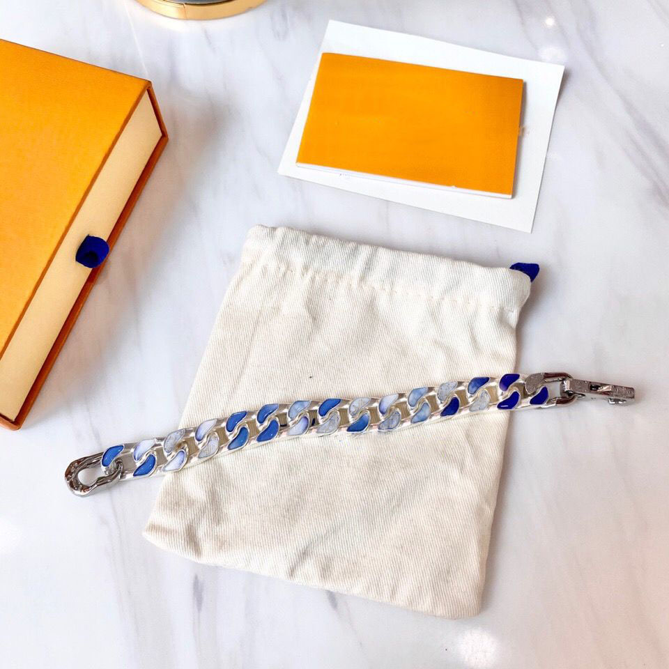 fashion womans beacelets for women alloy bracelets with alloy buckle fashion nature jewelry with box aime11a
