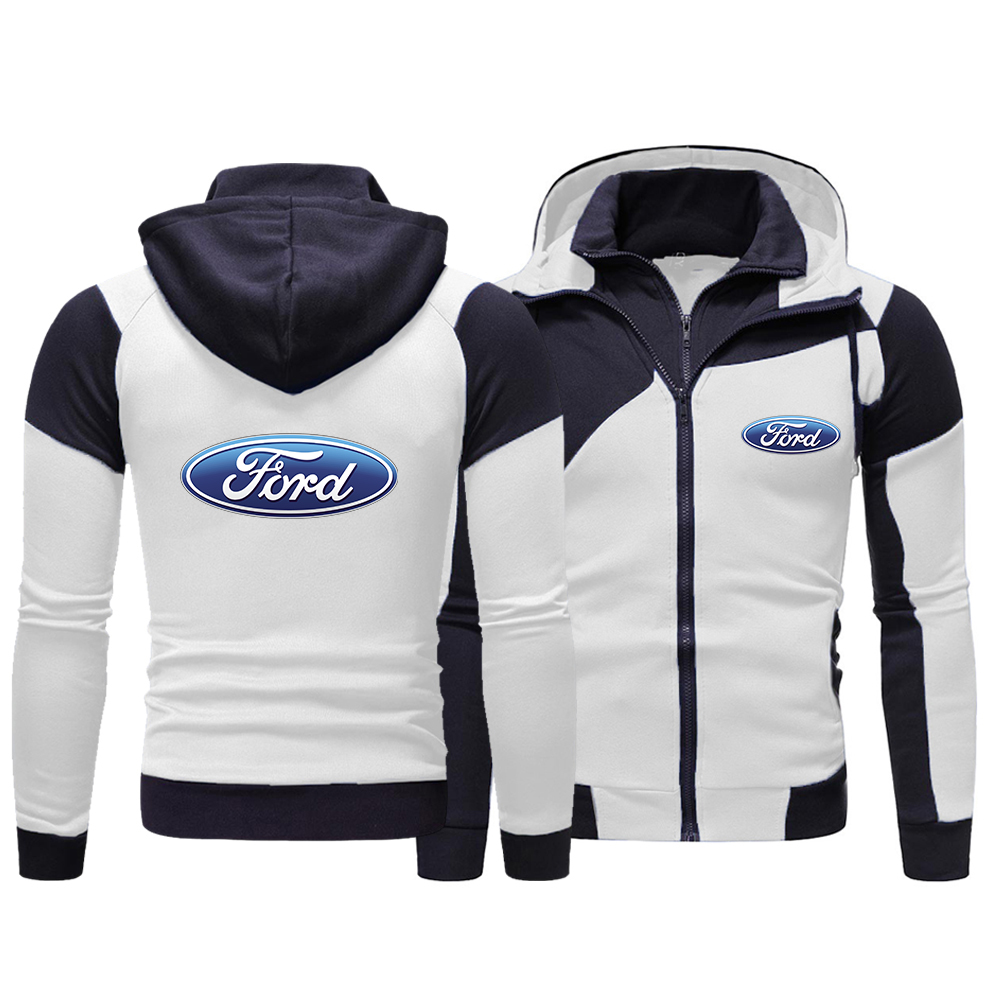 2021 new Ford car logo Zipper Clothing Jacket Men Cotton Sweatshirt Hoody Spring Autumn Harajuku Male Fleece Sportwear Hoodies, Black
2021 new Ford car logo Zipper Clothing Jacket Men Cotton Sweatshirt Hoody Spring Autumn Harajuku Male Fleece Sportwear Hoodies, Black