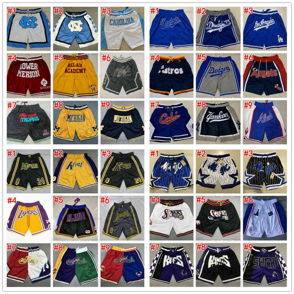 All Team Just Don Basketball Shorts Mesh Retro ChicagoBull Short Sport Red Black White Green Hip-Pop Pants With Pocket Zipper Sweatpants Sti
All Team Just Don Basketball Shorts Mesh Retro ChicagoBull Short Sport Red Black White Green Hip-Pop Pants With Pocket Zipper Sweatpants Sti
