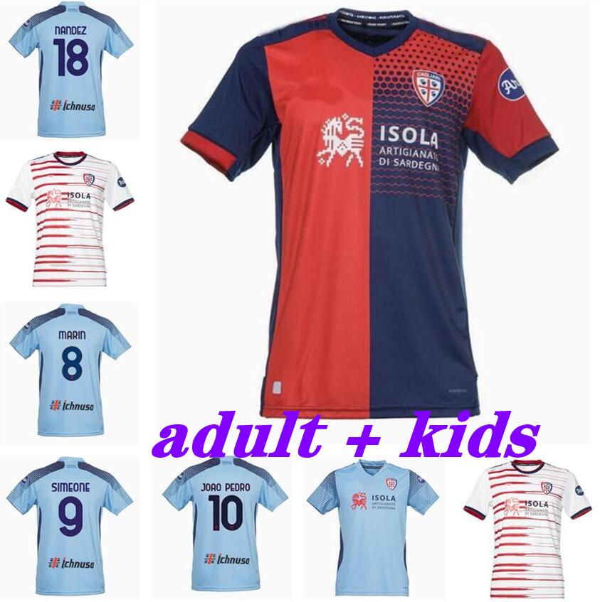 2021 2022 Cagliari Calcio Soccer Jersey Simeone Rog 21 22 JOAO PEDRO Maglie da Calcio home away third SIMEONE Football Shirt Man kids kit, Black;yellow
2021 2022 Cagliari Calcio Soccer Jersey Simeone Rog 21 22 JOAO PEDRO Maglie da Calcio home away third SIMEONE Football Shirt Man kids kit, Black;yellow