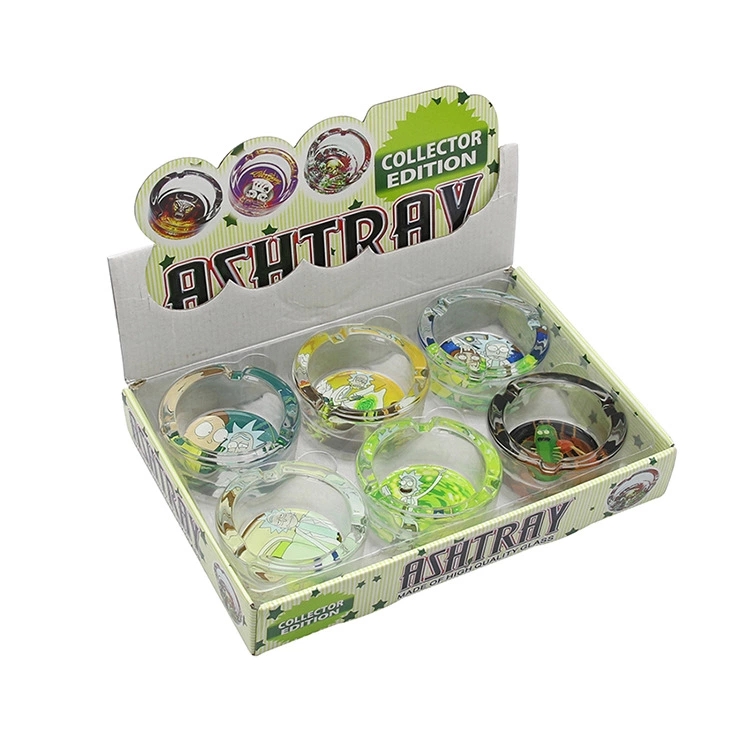 Bob Backwoods Glass Ashtray Family 85mm Cool Round Multi-Colors Package Cartoon Glass Ashtrays DHL free
Bob Backwoods Glass Ashtray Family 85mm Cool Round Multi-Colors Package Cartoon Glass Ashtrays DHL free