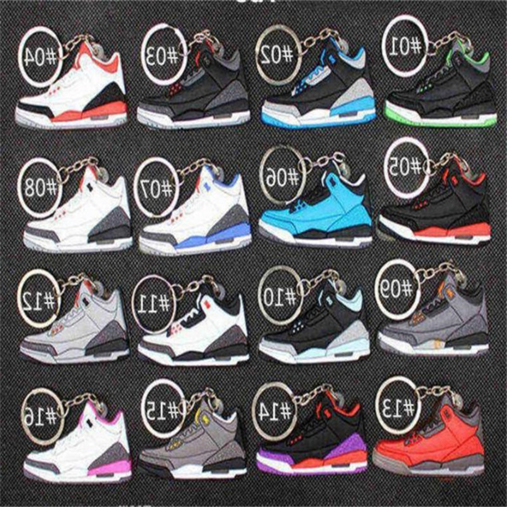 Mini Silicone Sneaker Keychain Woman Men Kids Ring Gift Designer Shoes chains Handbag Chain Basketball Holder
Mini Silicone Sneaker Keychain Woman Men Kids Ring Gift Designer Shoes chains Handbag Chain Basketball Holder