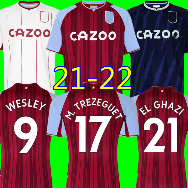 21 22 Aston Villa away Soccer Jersey RAMSEY WESLEY McGINN Buendia 2021 2022 El Ghazi Traore WATKINS KODJA SANSON TARGETT Douglas Luiz Men kits Top football shirts, Home patch
21 22 Aston Villa away Soccer Jersey RAMSEY WESLEY McGINN Buendia 2021 2022 El Ghazi Traore WATKINS KODJA SANSON TARGETT Douglas Luiz Men kits Top football shirts, Home patch