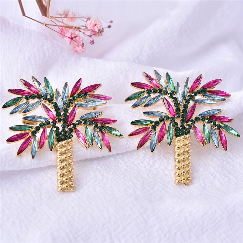 Dangle & Chandelier LUBOV Palms Drop Earrings For Women Girls Bohemian Crystal Shiny Luxury Rhinestone Jewelry Party Gifts Wholesale
Dangle & Chandelier LUBOV Palms Drop Earrings For Women Girls Bohemian Crystal Shiny Luxury Rhinestone Jewelry Party Gifts Wholesale