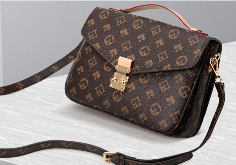 Women's Designer Luxury Handbag Presbyopic Retro Female Package Bag Fashion Females Crossbody Bag Shoulder Bags for Women, As picture
Women's Designer Luxury Handbag Presbyopic Retro Female Package Bag Fashion Females Crossbody Bag Shoulder Bags for Women, As picture