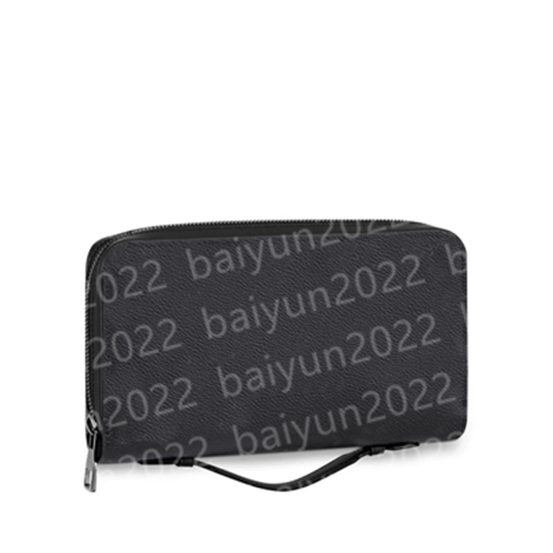 High Quality neutral Purse Men Women Clutch Bags leather Wallet Fashion Womens Man key Purses classic Credit Handbag Mens Woman Card Holder, Red;black
High Quality neutral Purse Men Women Clutch Bags leather Wallet Fashion Womens Man key Purses classic Credit Handbag Mens Woman Card Holder, Red;black