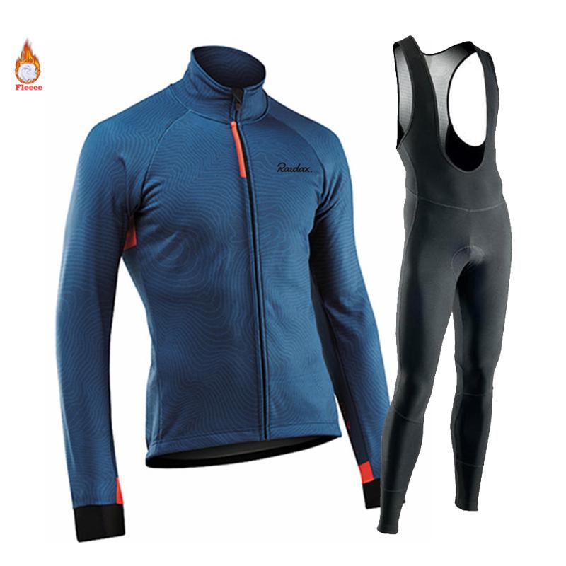 Racing Sets 2022 Raudax Winter Cycling Jersey Set Sports Team Thermal Fleece Clothing MTB Jackets Suit Ciclismo Ropa Invierno, Black;blue
Racing Sets 2022 Raudax Winter Cycling Jersey Set Sports Team Thermal Fleece Clothing MTB Jackets Suit Ciclismo Ropa Invierno, Black;blue