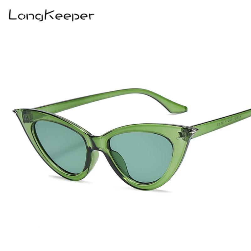 Cute Sexy Retro Cat Eye Sunglasses Women Small Black Green Triangle Vintage Cheap Ladies Sun Glasses For Female Shades UV400
Cute Sexy Retro Cat Eye Sunglasses Women Small Black Green Triangle Vintage Cheap Ladies Sun Glasses For Female Shades UV400