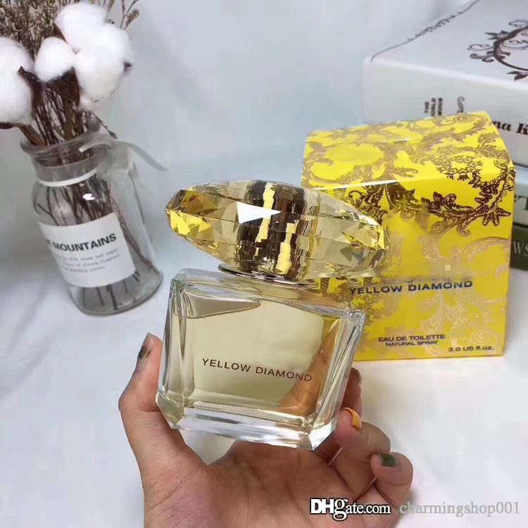 perfumes fragrances for women YELLOW DIAMOND EDP perfume 90ml SPRAY Good quality spray perfume Fresh and pleasant fragrance
perfumes fragrances for women YELLOW DIAMOND EDP perfume 90ml SPRAY Good quality spray perfume Fresh and pleasant fragrance