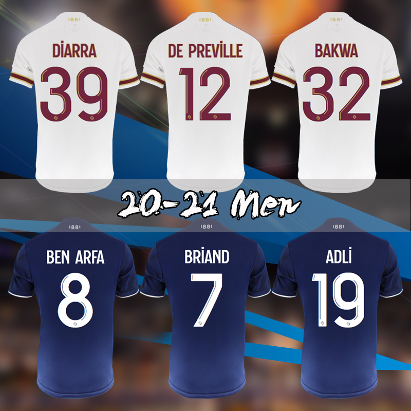 20 21 Girondins de Bordeaux BEN ARFA soccer jerseys SERI 2020 2021 maillot de foot BRIAND S.KALU KAMANO home men kids BASIC football shirts, Away kids
20 21 Girondins de Bordeaux BEN ARFA soccer jerseys SERI 2020 2021 maillot de foot BRIAND S.KALU KAMANO home men kids BASIC football shirts, Away kids