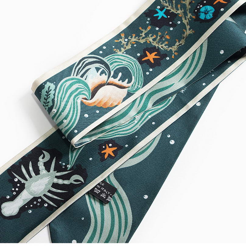 2021 Twill narrow long Scarf fashion woman Tie Bag Handle Ribbon Hairband Shawl Scarf headscarf skinny scarves small silk scarf
2021 Twill narrow long Scarf fashion woman Tie Bag Handle Ribbon Hairband Shawl Scarf headscarf skinny scarves small silk scarf
