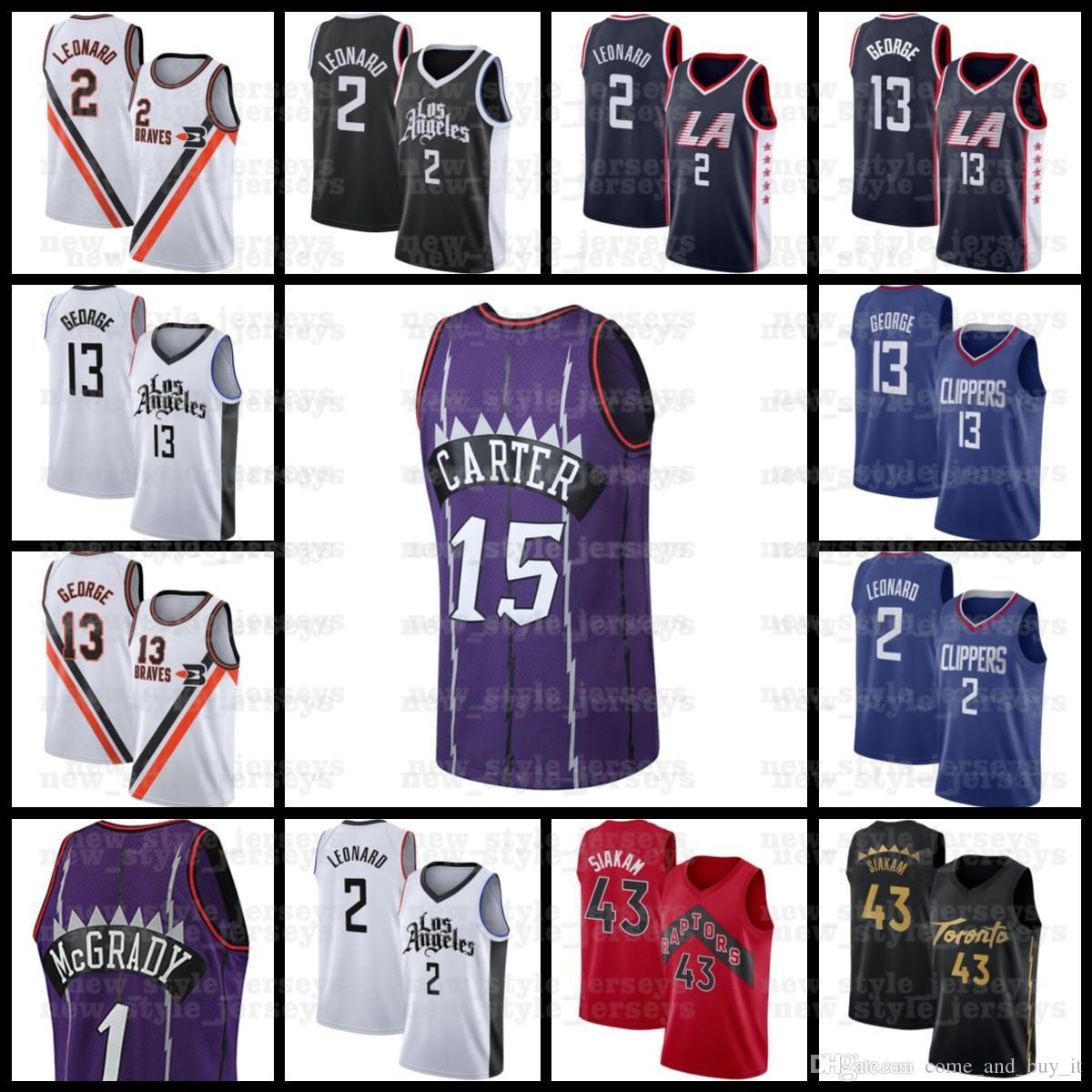 2 Kawhi 13 Paul Leonard George Carter 43 Pascal m1 15 Vince Siakam Men3 Los Angeles LA Clippers Toronto Raptors Jersey, Black;red
2 Kawhi 13 Paul Leonard George Carter 43 Pascal m1 15 Vince Siakam Men3 Los Angeles LA Clippers Toronto Raptors Jersey, Black;red