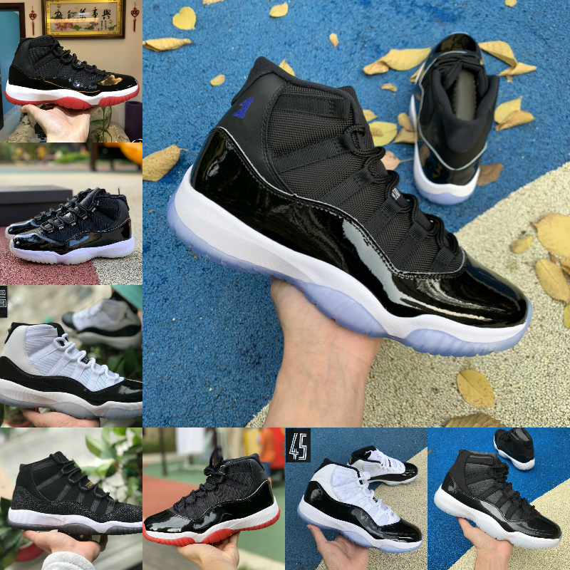 2020 New Pantone Bred 11 11s Basketball Shoes 25th Anniversary Space Jam Gamma Blue Easter Concord 45 Low Columbia White Red Sneakers Coach, M303
2020 New Pantone Bred 11 11s Basketball Shoes 25th Anniversary Space Jam Gamma Blue Easter Concord 45 Low Columbia White Red Sneakers Coach, M303
