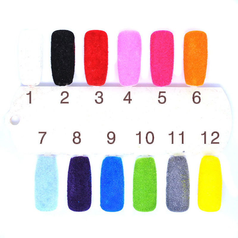 100g Nail Fuzzy Flocking Powder Nail Decoration Velvet Colorful Velvet for Nail Art UV Gel Polish Tips, Silver;gold
100g Nail Fuzzy Flocking Powder Nail Decoration Velvet Colorful Velvet for Nail Art UV Gel Polish Tips, Silver;gold