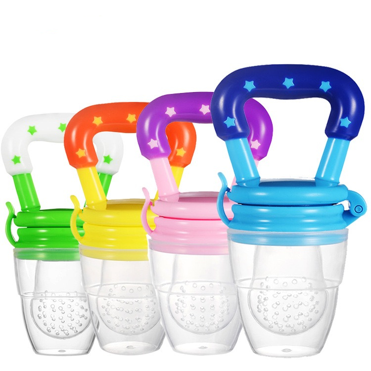 All-In-One Baby Nipple Fresh Food Silicone Fruit Pacifier Baby Fruit Juice Feeding Pacifier Funny Teether Baby Fresh Food Feeder 0-1T
All-In-One Baby Nipple Fresh Food Silicone Fruit Pacifier Baby Fruit Juice Feeding Pacifier Funny Teether Baby Fresh Food Feeder 0-1T