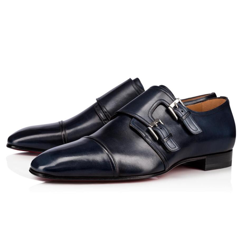 Brand Red Bottom Loafers Luxury Party Wedding Shoes Designer BLACK PATENT LEATHER Tassel Buckles Dress Shoes For Mens Slip On Flats
Brand Red Bottom Loafers Luxury Party Wedding Shoes Designer BLACK PATENT LEATHER Tassel Buckles Dress Shoes For Mens Slip On Flats
