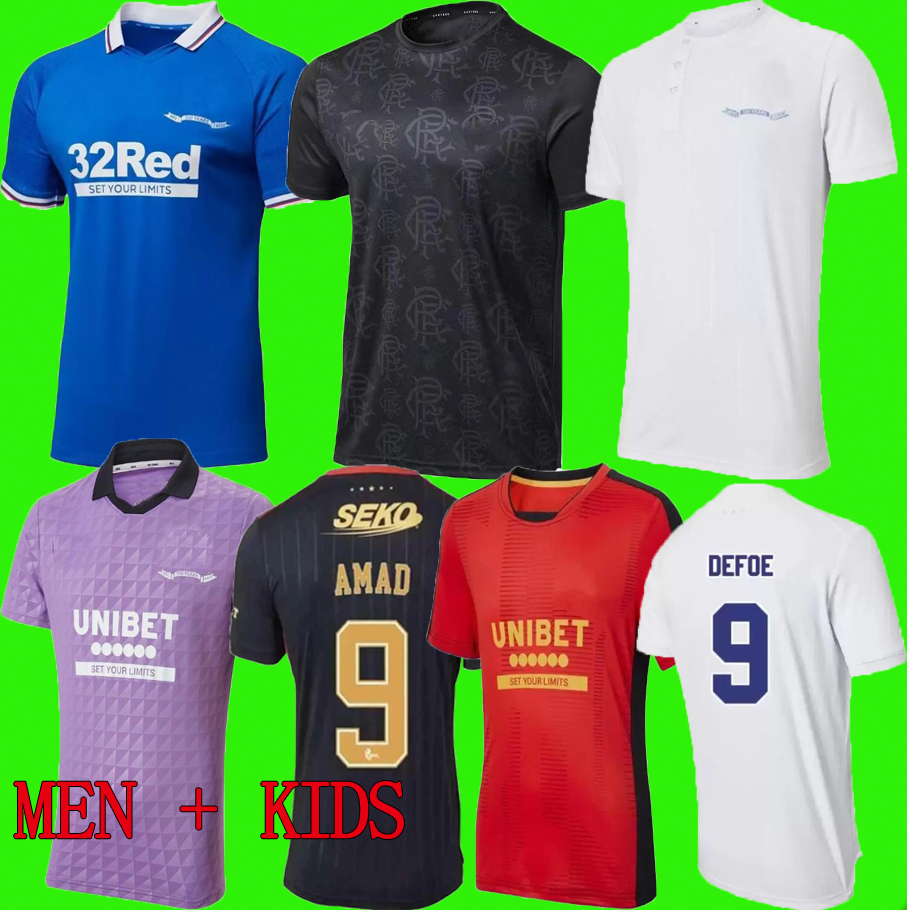 Glasgow Rangers FC 150th Anniversary Legends Soccer Jerseys RAMSEY AMAD 2022 RETRO SPECIAL Black Third CHAMPIONS 55 MORELOS TAVERNIER Football Shirt men+kids
Glasgow Rangers FC 150th Anniversary Legends Soccer Jerseys RAMSEY AMAD 2022 RETRO SPECIAL Black Third CHAMPIONS 55 MORELOS TAVERNIER Football Shirt men+kids
