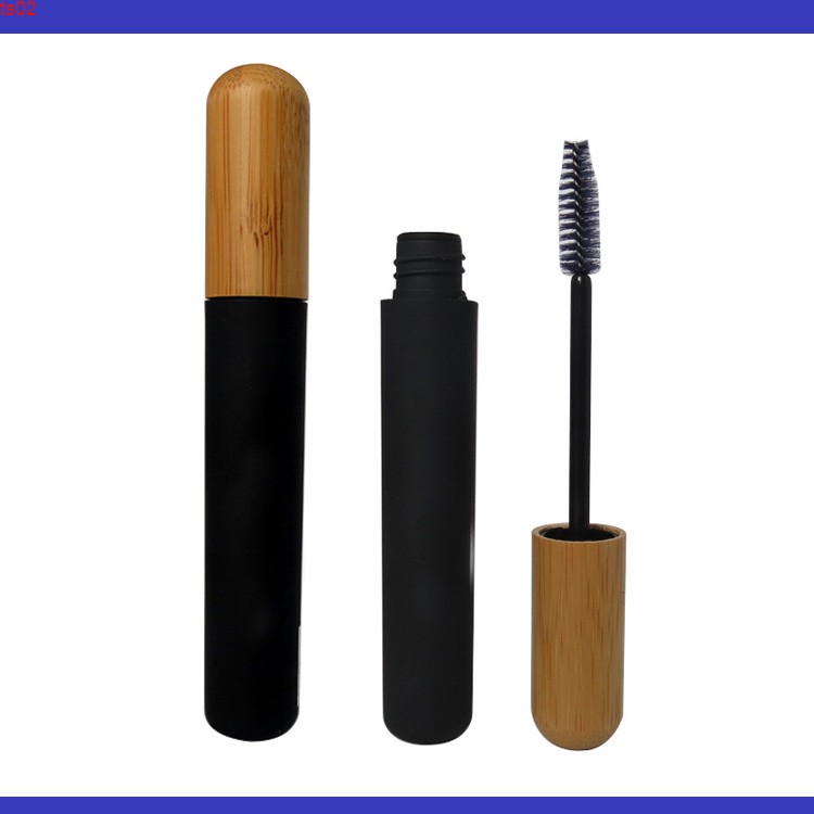 5ML 20/50/100pcs Cosmetic Empty Bamboo Mascara Tube, Black Eyelashes Cream Refillable Bottle, Makeup Eye Containershigh qualtity
5ML 20/50/100pcs Cosmetic Empty Bamboo Mascara Tube, Black Eyelashes Cream Refillable Bottle, Makeup Eye Containershigh qualtity