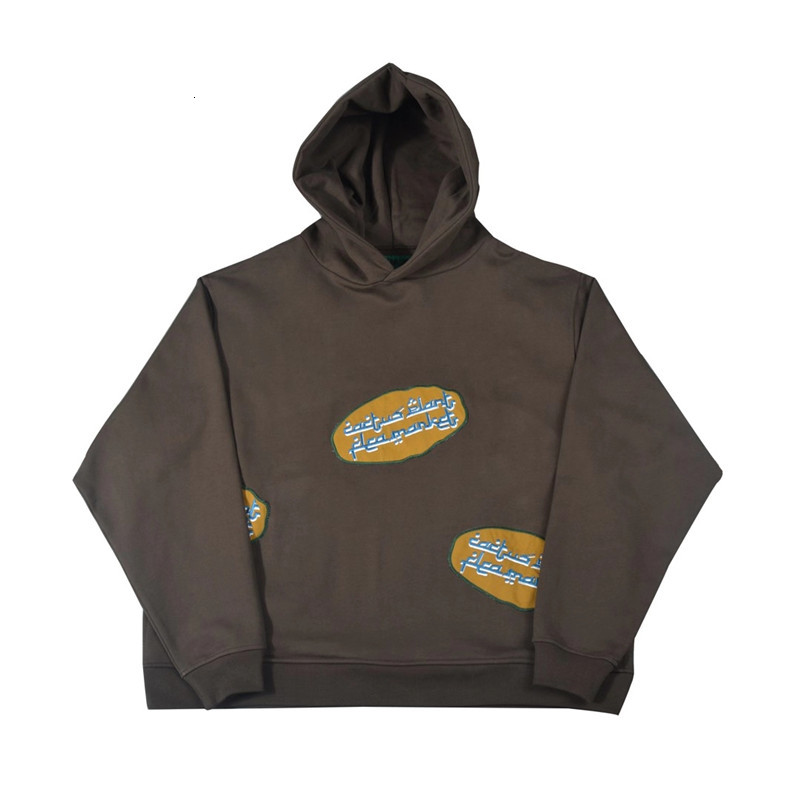 2021 New Heavy Fabric Kanye Cpfm.xyz Arabic Brown Hoodie Men Women 1:1 Top Quality Embroidery Patch Cpfm Pullover O46n
2021 New Heavy Fabric Kanye Cpfm.xyz Arabic Brown Hoodie Men Women 1:1 Top Quality Embroidery Patch Cpfm Pullover O46n