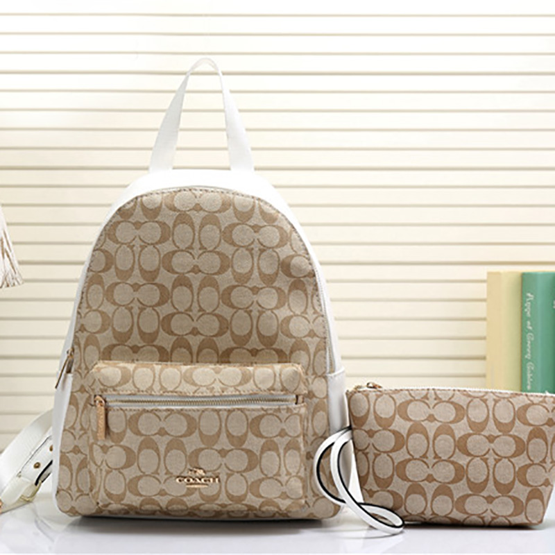 COACH backpack lady Genuine Leather Backpacks fashion back pack fow women handbags Presbyopic Mini shoulder bag Handbag Purse Cross body bag
COACH backpack lady Genuine Leather Backpacks fashion back pack fow women handbags Presbyopic Mini shoulder bag Handbag Purse Cross body bag