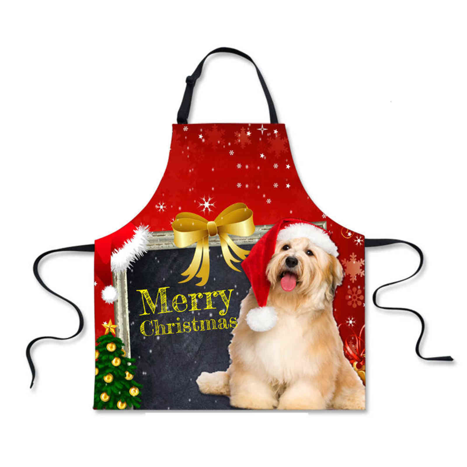 Custom Made Aprons Cute Christmas animal print apron kitchen smock Bib Nordic Bib lace up
Custom Made Aprons Cute Christmas animal print apron kitchen smock Bib Nordic Bib lace up