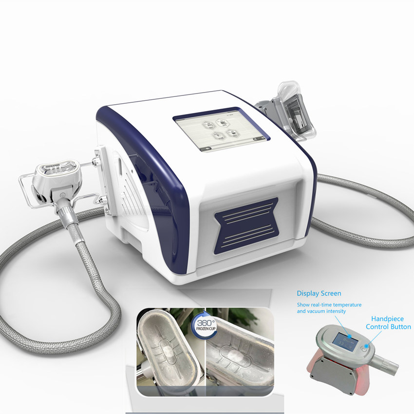 New design Cryolipolysis machine for cryo double chin treatment and body fat removal weight loss with 4 handles
New design Cryolipolysis machine for cryo double chin treatment and body fat removal weight loss with 4 handles