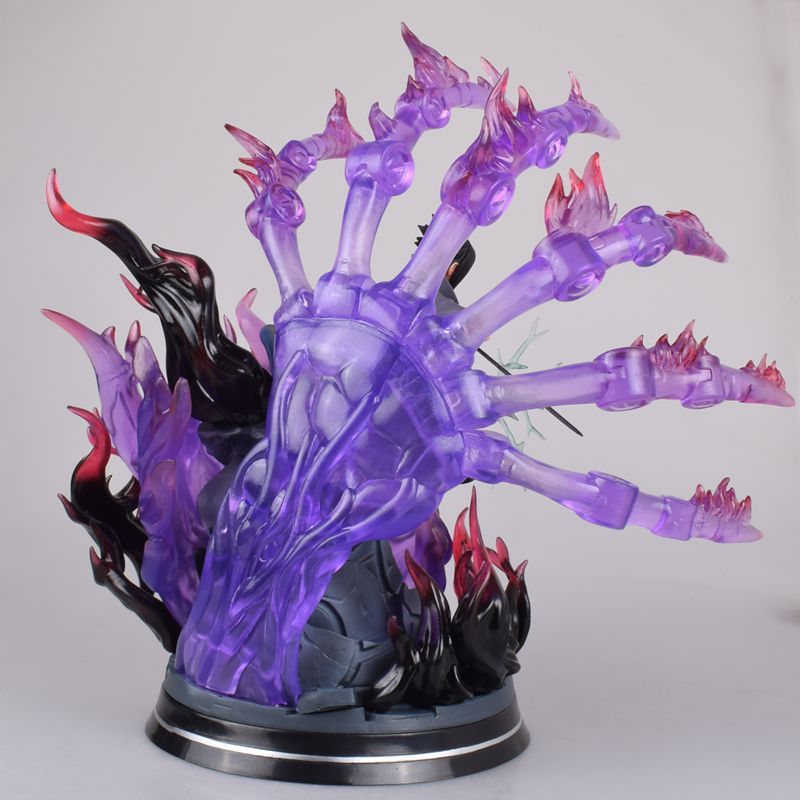 Naruto Nine Tail Fairy GK Shenqi Naruto Six Road Sasuke Statue Decoration Model Hand Office
Naruto Nine Tail Fairy GK Shenqi Naruto Six Road Sasuke Statue Decoration Model Hand Office