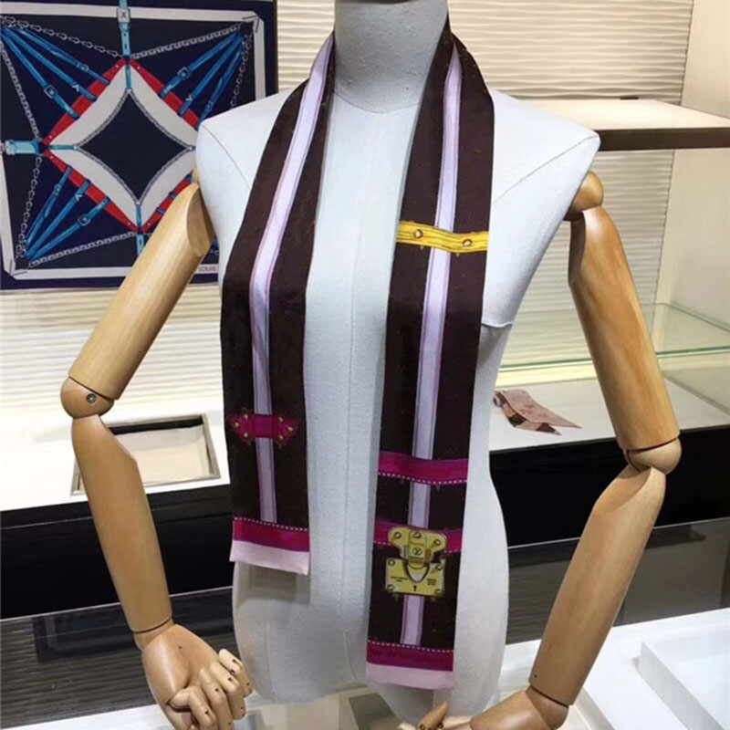 Hot sale Design womans Headband brand Scarf High Quality silk scarves Classic womans Headband size 120x9cm for women KH-55B
Hot sale Design womans Headband brand Scarf High Quality silk scarves Classic womans Headband size 120x9cm for women KH-55B