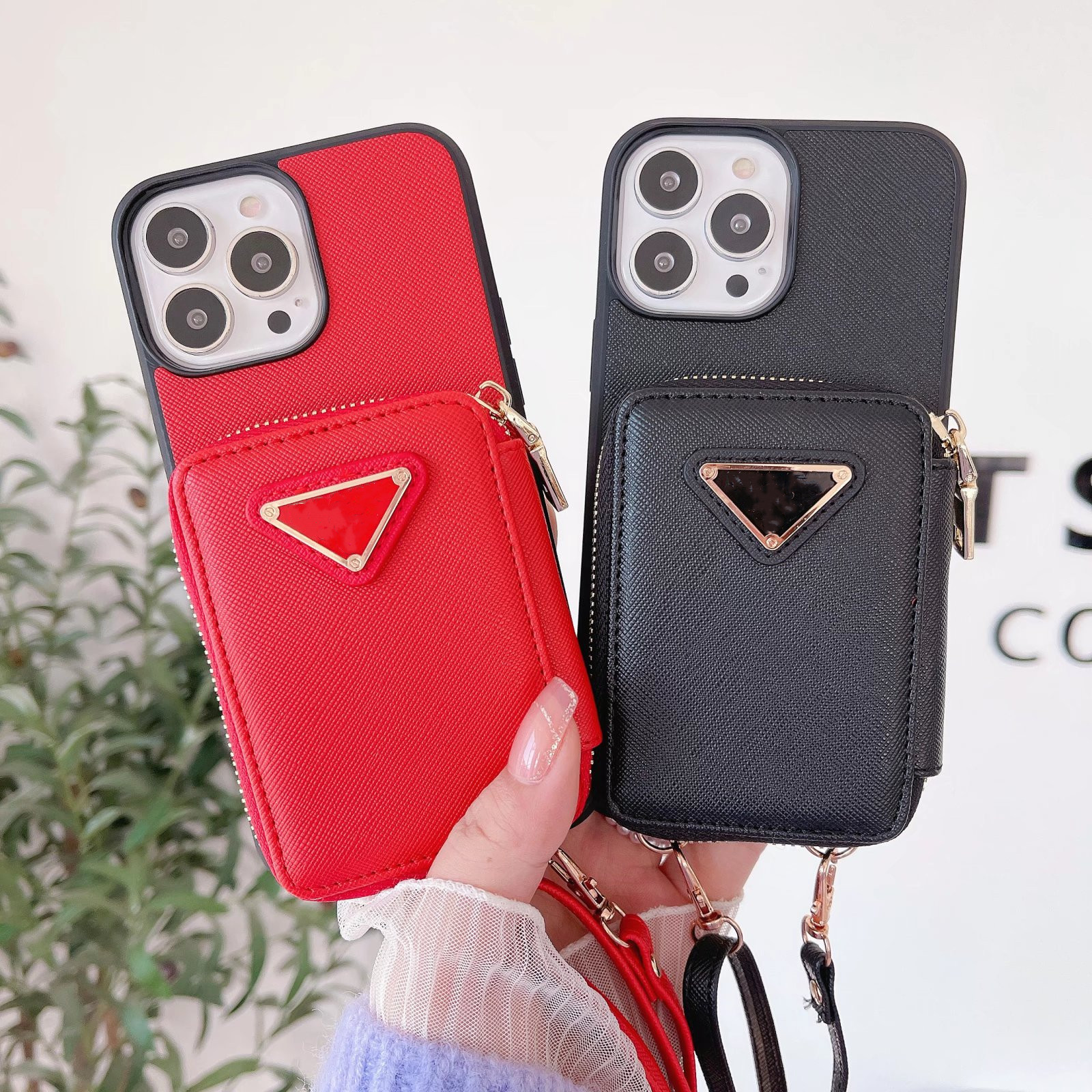 Luxurys designers women Oblique span cell phone cases for iphone 11 12 13 mini pro max x xs xr xsmax 7 8 PLUS fashion case cellphone cover case bag, Black
Luxurys designers women Oblique span cell phone cases for iphone 11 12 13 mini pro max x xs xr xsmax 7 8 PLUS fashion case cellphone cover case bag, Black