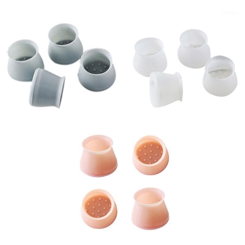 4Pcs/pack Silicone Furniture Table Chair Leg Cover Floor Feet Cap Protectors Stool Mute Foot Mat Covers
4Pcs/pack Silicone Furniture Table Chair Leg Cover Floor Feet Cap Protectors Stool Mute Foot Mat Covers