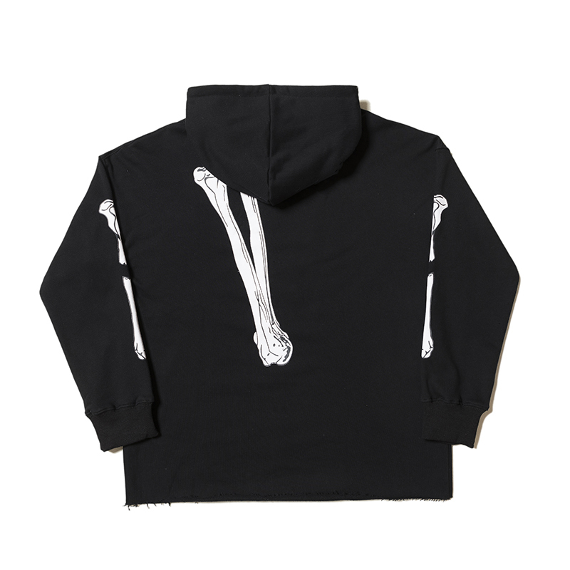 Hoodies Mens Stylist Hip Hop Human Bone Print Sweatshirt Men Women Sweat Black size S-XLYAUV
Hoodies Mens Stylist Hip Hop Human Bone Print Sweatshirt Men Women Sweat Black size S-XLYAUV