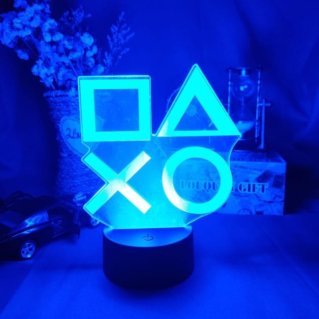 2021 New Room Setup Lamp Decoration Lighting on the Game Console Table Light Sensing for Night Children F59y
2021 New Room Setup Lamp Decoration Lighting on the Game Console Table Light Sensing for Night Children F59y