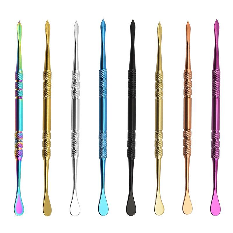 custom Stainless steel wax dabs tool smoking accessories portable Dabber Tool Pipe Cleaning dabbing tools
custom Stainless steel wax dabs tool smoking accessories portable Dabber Tool Pipe Cleaning dabbing tools