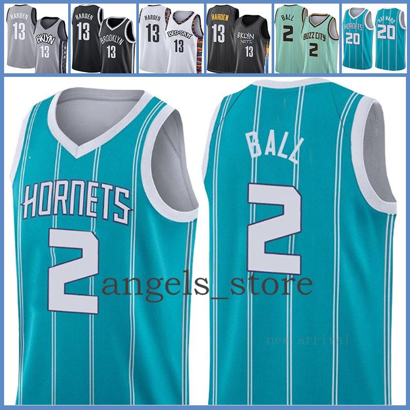 Charlotte Hornets Mens LaMelo 2 Ball Gordon 20 Hayward 2021 New basketball Jersey Collin 2 Sexton James 13 Harden 869065, Jersey-lanwang
Charlotte Hornets Mens LaMelo 2 Ball Gordon 20 Hayward 2021 New basketball Jersey Collin 2 Sexton James 13 Harden 869065, Jersey-lanwang