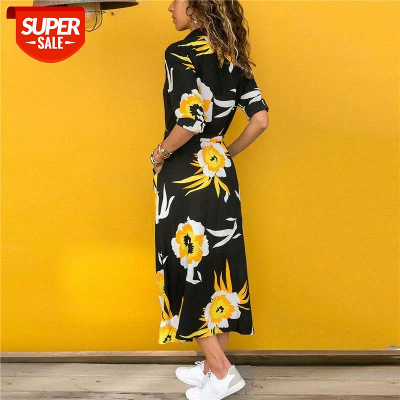 Plus Size Long Maxi Dress 2019 Boho Autumn Sunflower Leaf Printed Beach Long Sleeve Turndown Tunic Vestidos Evening Party Dress #Wj4u, Black;gray
Plus Size Long Maxi Dress 2019 Boho Autumn Sunflower Leaf Printed Beach Long Sleeve Turndown Tunic Vestidos Evening Party Dress #Wj4u, Black;gray