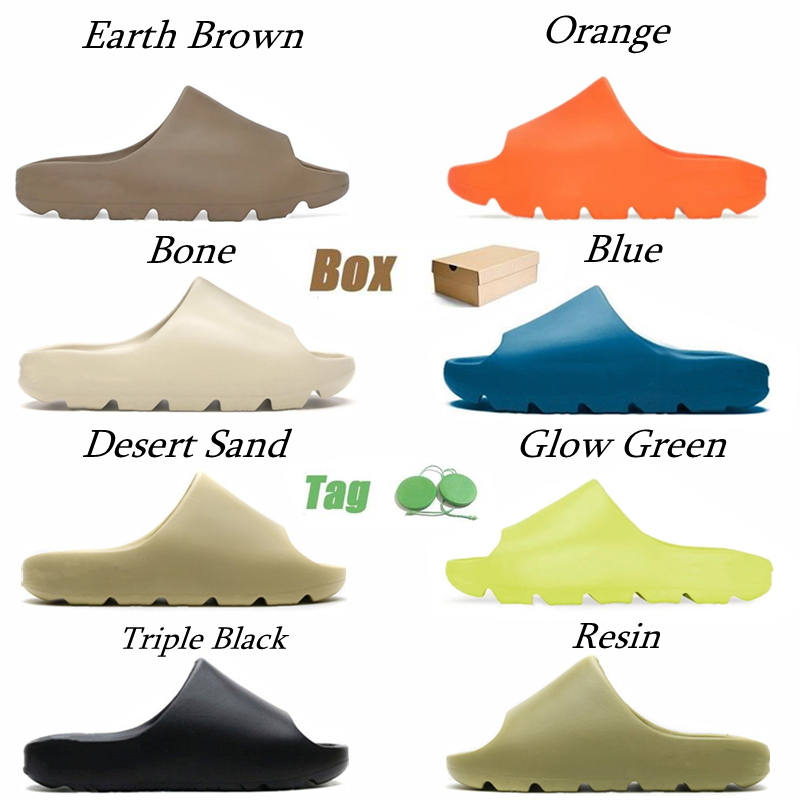 With Box 2021 Slides Slippers Sandals men women Desert Sand Earth Brown Bone White Resin Foam Runner Slide outdoor Slipper size 35-47, Double box(buy separately;not deliver)
With Box 2021 Slides Slippers Sandals men women Desert Sand Earth Brown Bone White Resin Foam Runner Slide outdoor Slipper size 35-47, Double box(buy separately;not deliver)