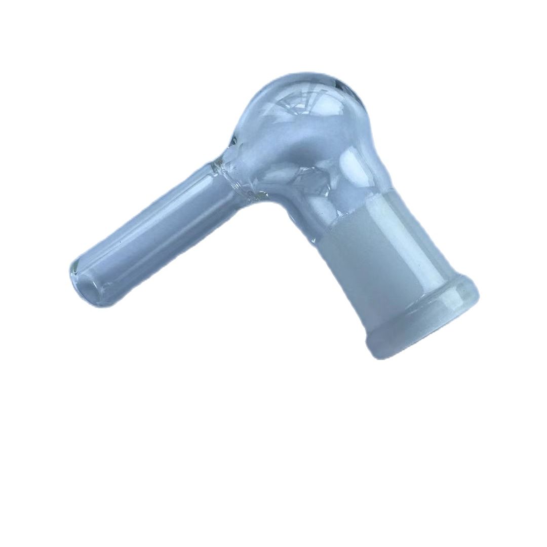 L Style Thick Heady Smoking Pipes 10mm 14mm 18.8mm Glass Vapor Whip Adapter Male or Female 90 Degree for Oil Rig Bongs
L Style Thick Heady Smoking Pipes 10mm 14mm 18.8mm Glass Vapor Whip Adapter Male or Female 90 Degree for Oil Rig Bongs