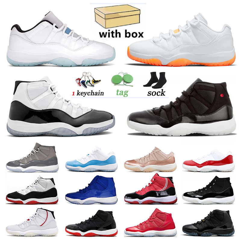 With Box Jumpman 11 11s Mens Basketball Shoes Citrus Sports Sneakers Trainers High White Bred Concord Women Low Legend Blue Cap and Gown Cool Grey 72-10 Big Size US 13, 36-47 72-10
With Box Jumpman 11 11s Mens Basketball Shoes Citrus Sports Sneakers Trainers High White Bred Concord Women Low Legend Blue Cap and Gown Cool Grey 72-10 Big Size US 13, 36-47 72-10